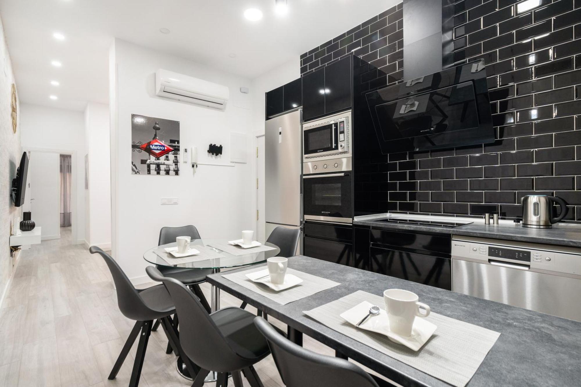 Chueca San Anton Apartment Madrid Dış mekan fotoğraf