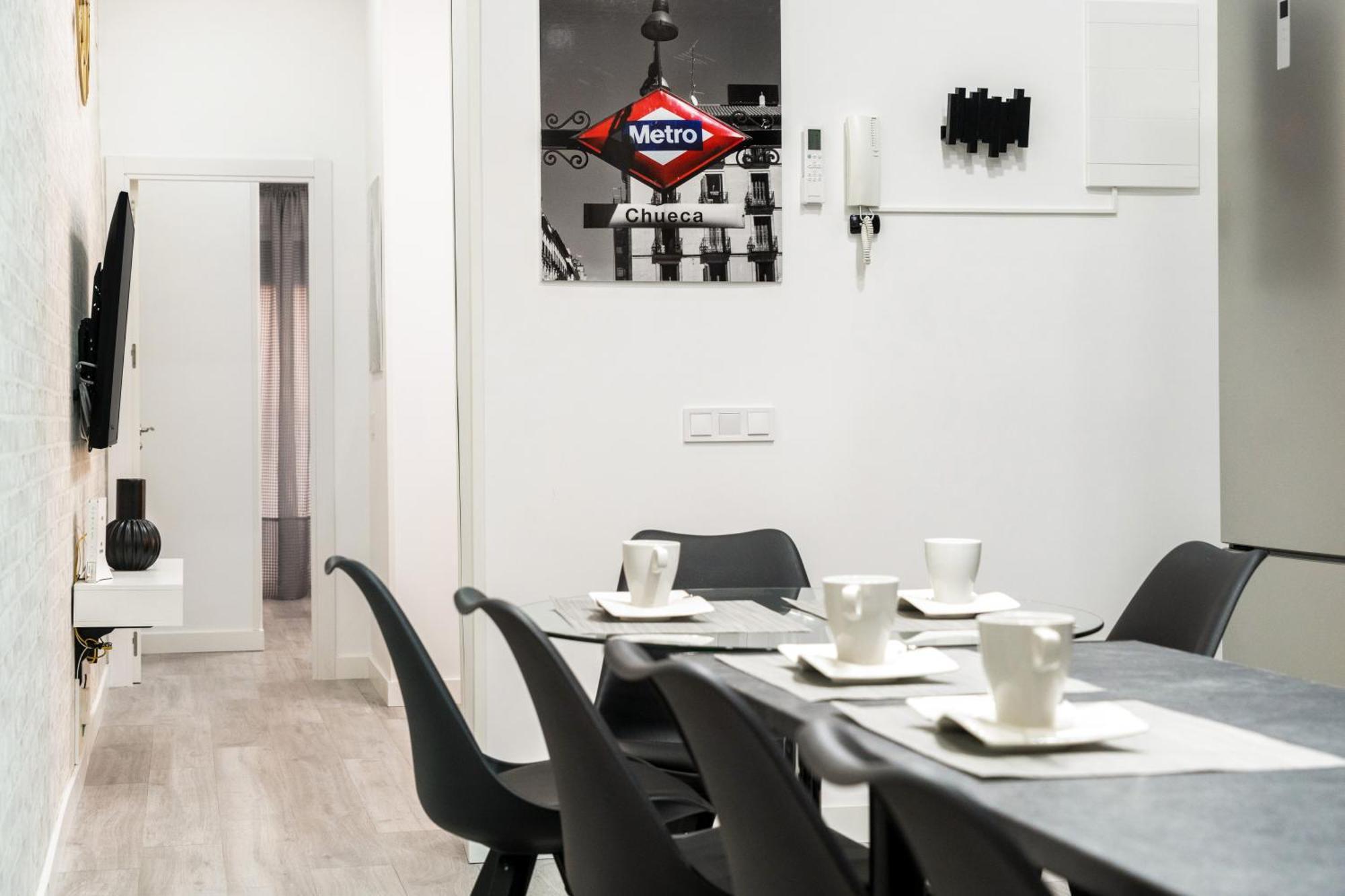 Chueca San Anton Apartment Madrid Dış mekan fotoğraf