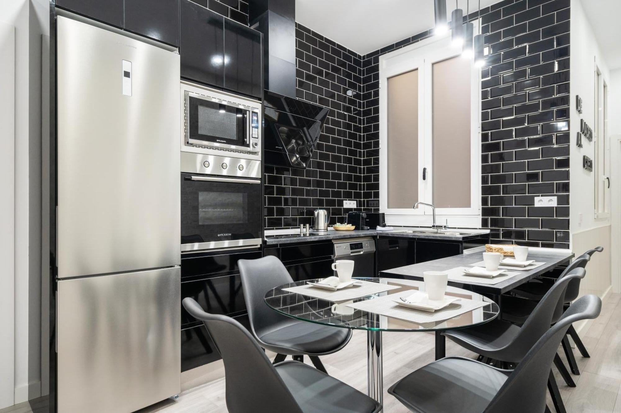 Chueca San Anton Apartment Madrid Dış mekan fotoğraf