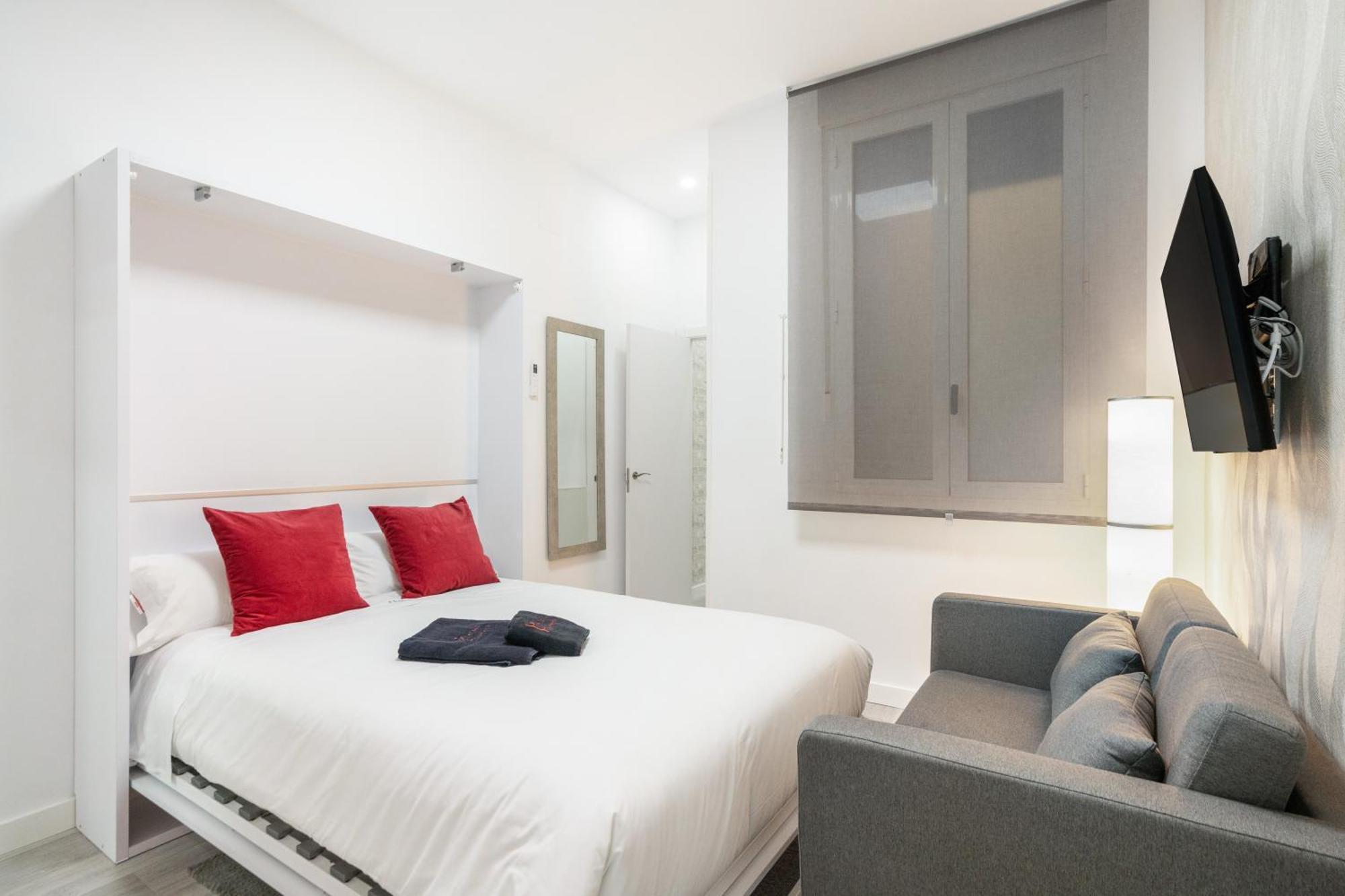 Chueca San Anton Apartment Madrid Dış mekan fotoğraf