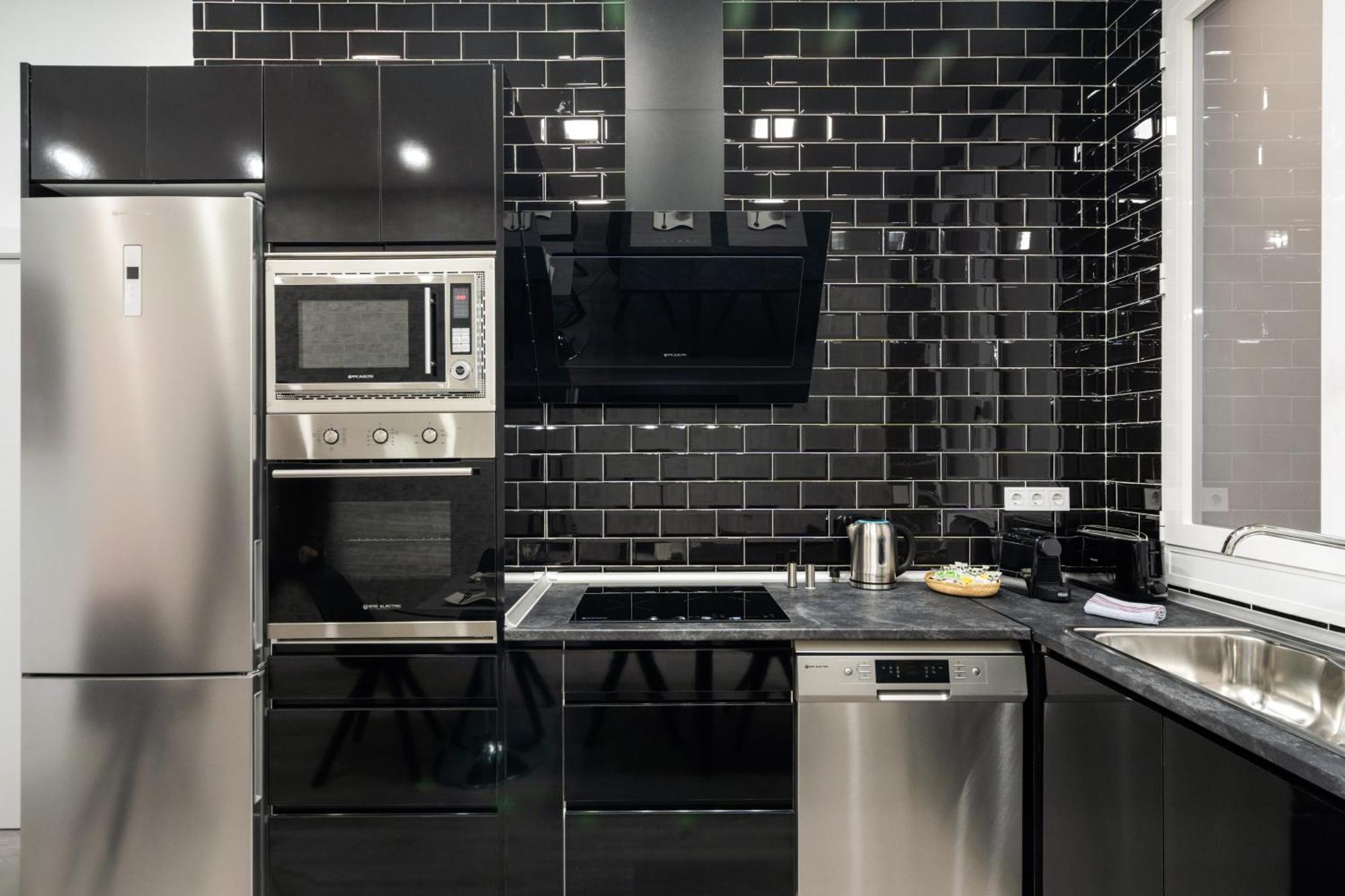 Chueca San Anton Apartment Madrid Dış mekan fotoğraf