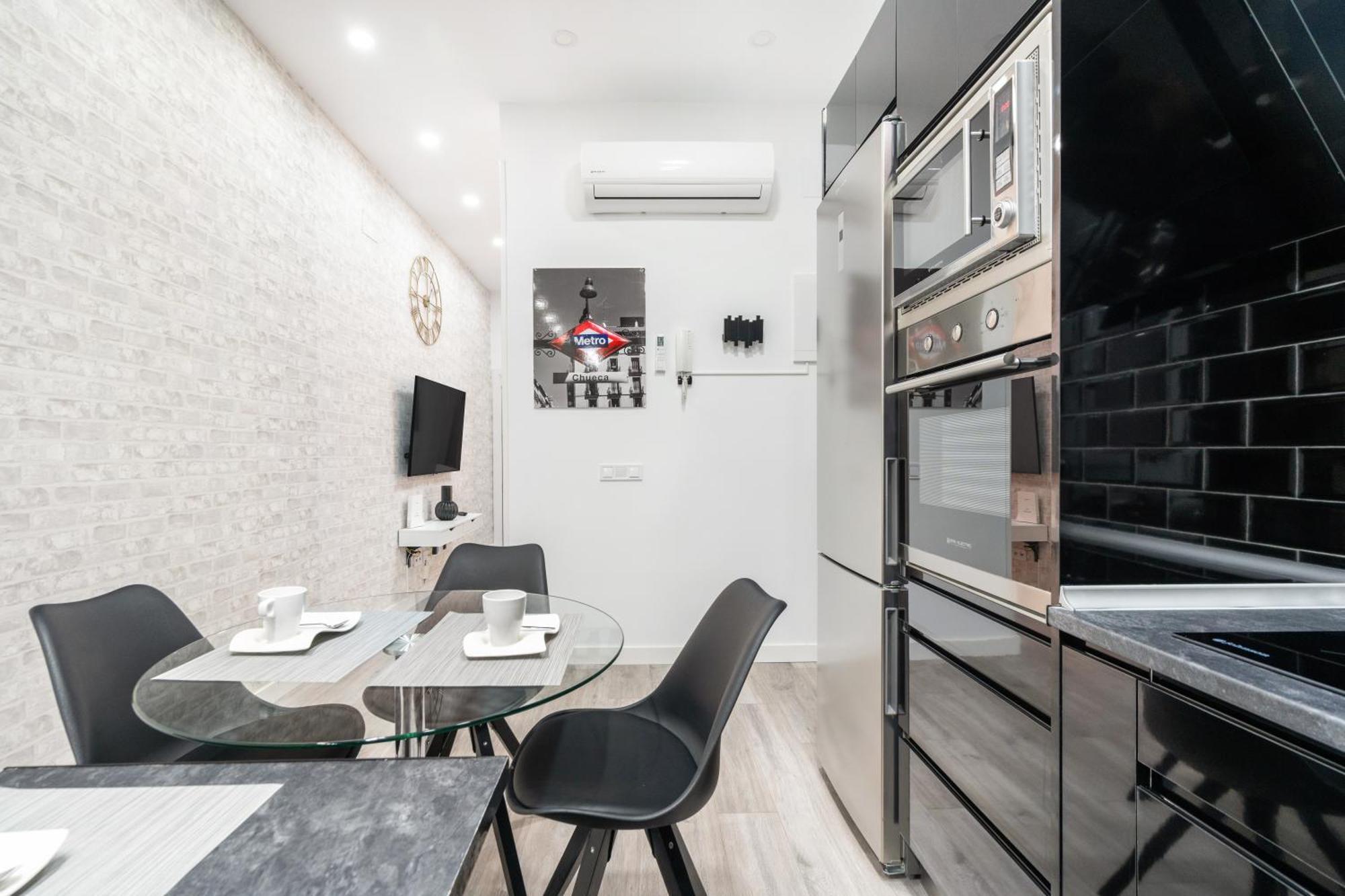 Chueca San Anton Apartment Madrid Dış mekan fotoğraf