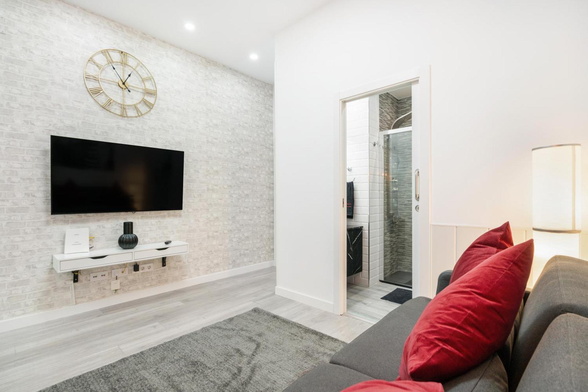 Chueca San Anton Apartment Madrid Dış mekan fotoğraf