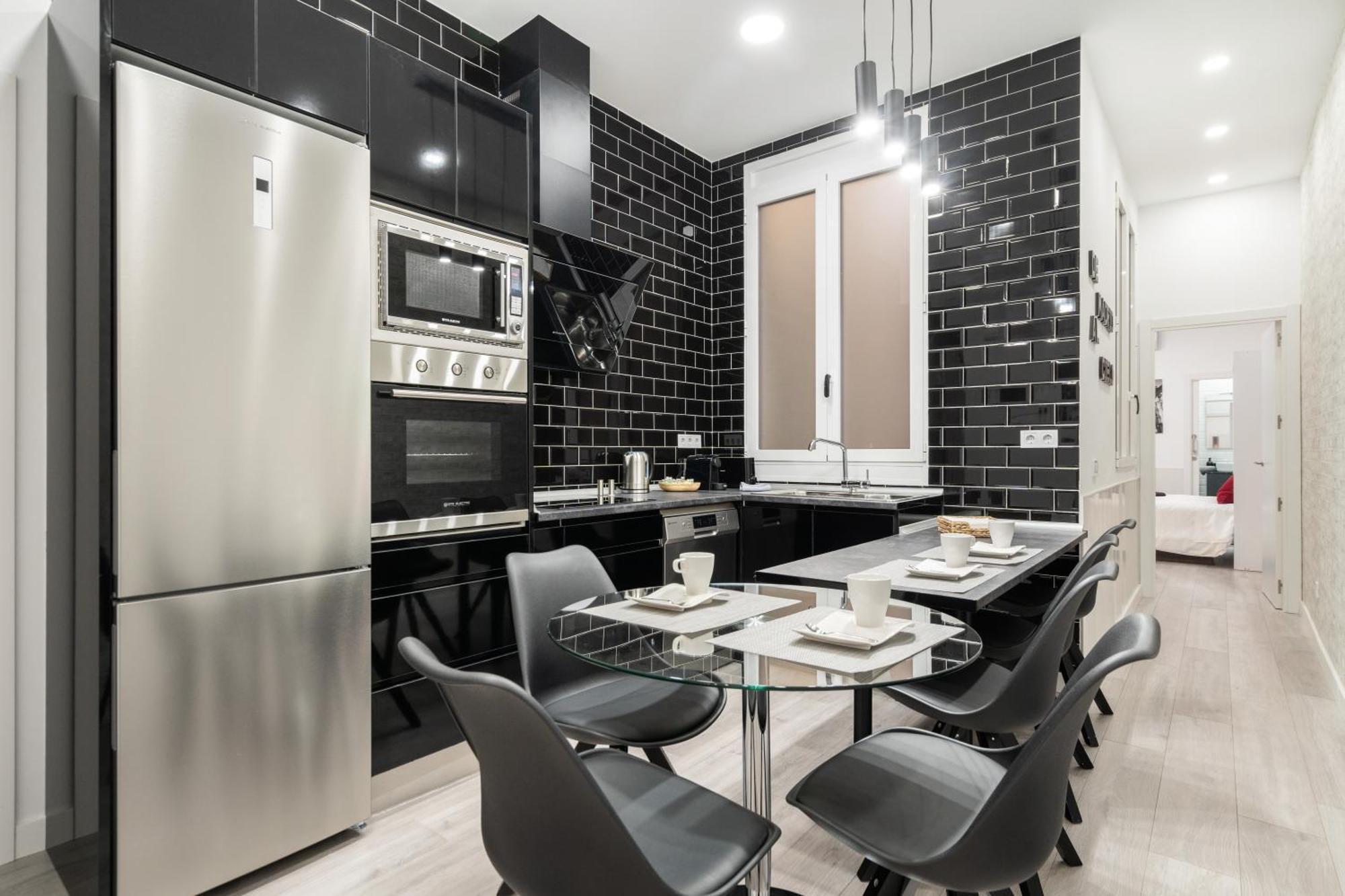 Chueca San Anton Apartment Madrid Dış mekan fotoğraf