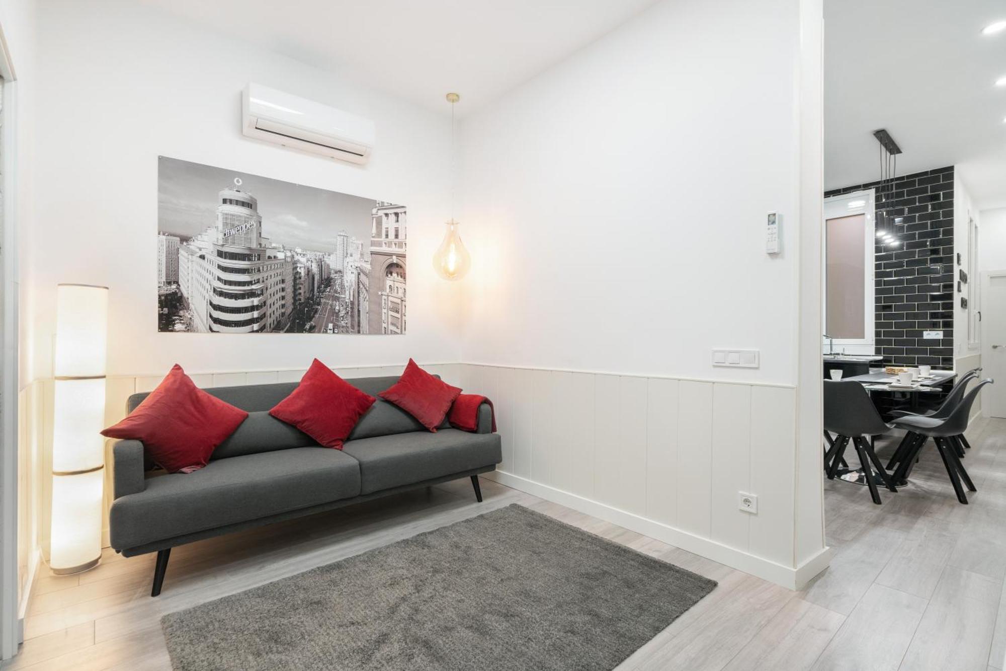Chueca San Anton Apartment Madrid Dış mekan fotoğraf