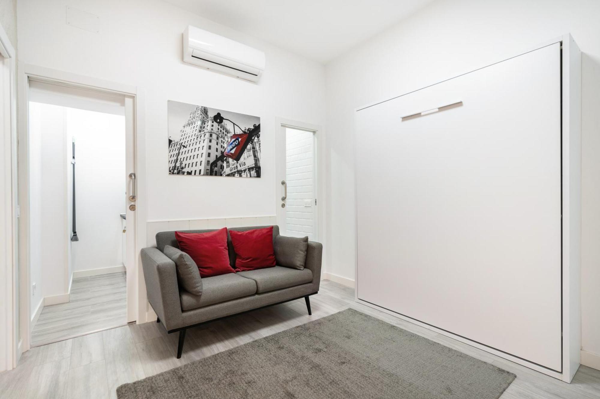 Chueca San Anton Apartment Madrid Dış mekan fotoğraf