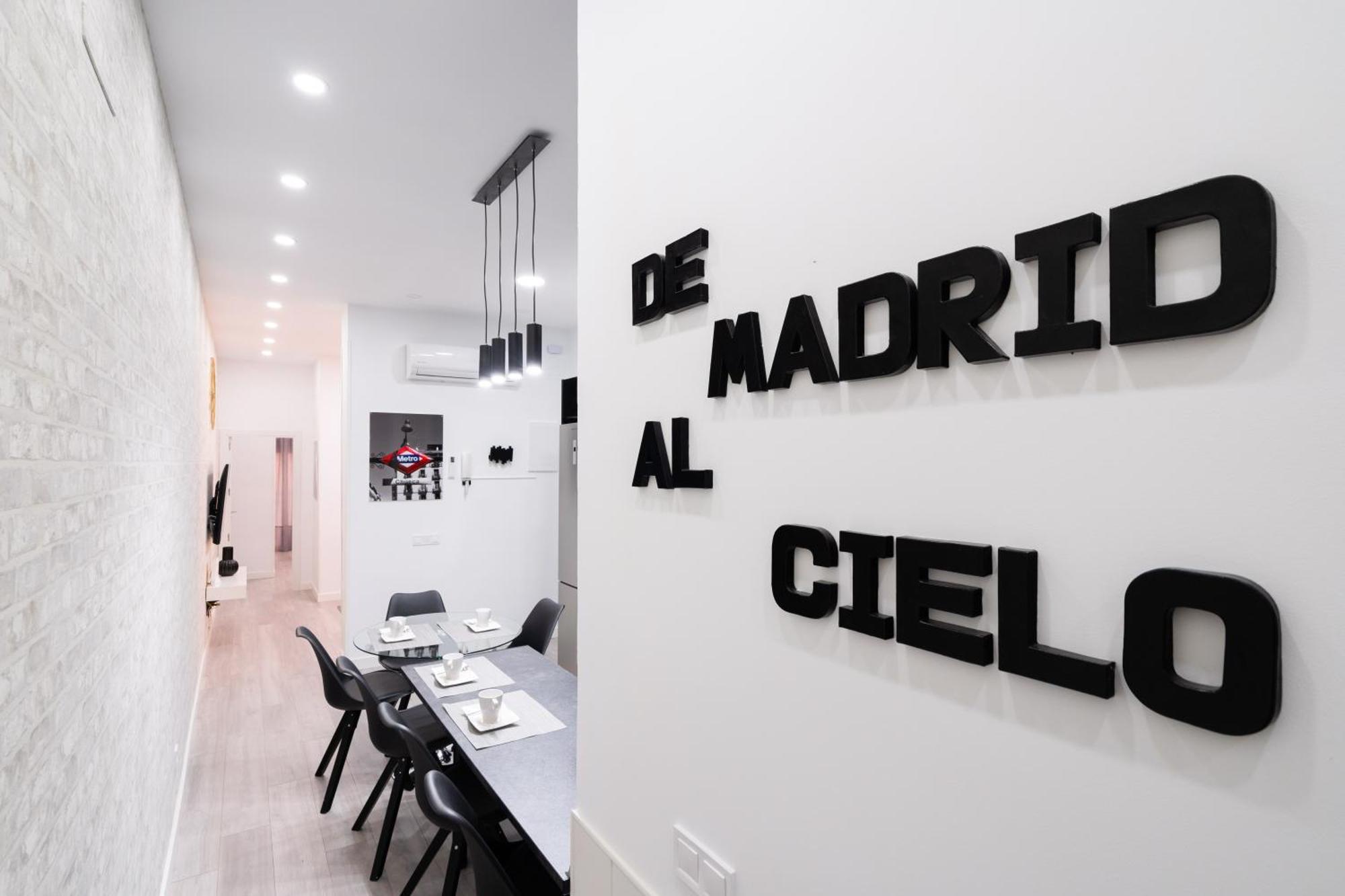 Chueca San Anton Apartment Madrid Dış mekan fotoğraf
